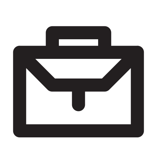 Bag, Business, Management, Media, Presentation Icon