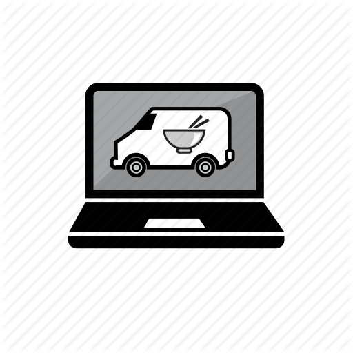 Delivery, Free Delivery, Fresh Food, Healthy, Meals, Menu, Online Icon