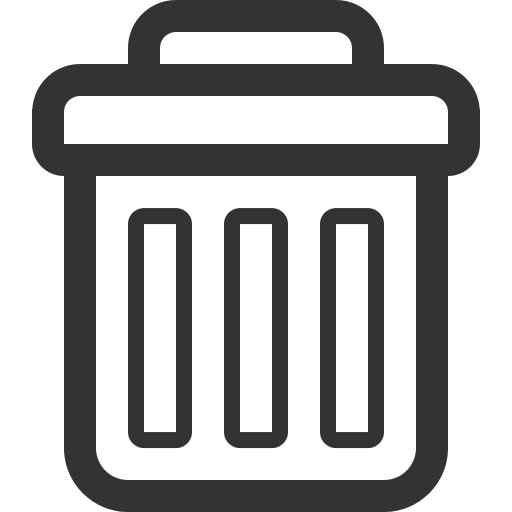 Free Icons Trash