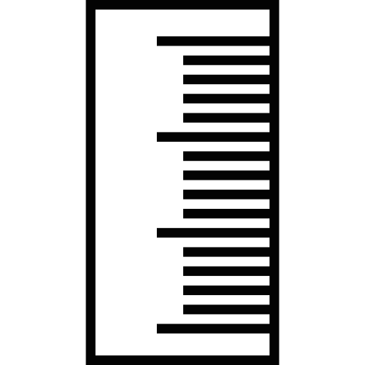 Ruler, Ios Interface Symbol Icons Free Download