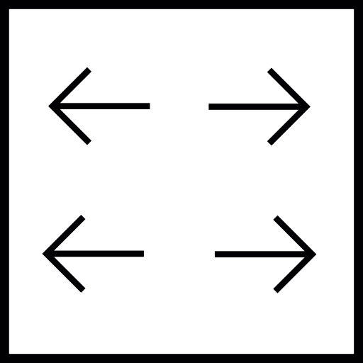 Expand, Ios Symbol Icons Free Download