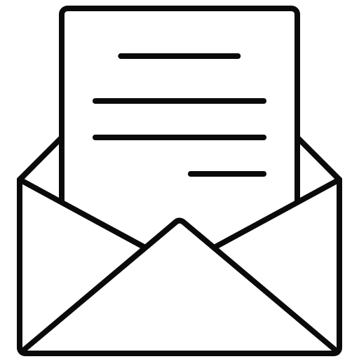 Letter Icon Free Of Office Icons