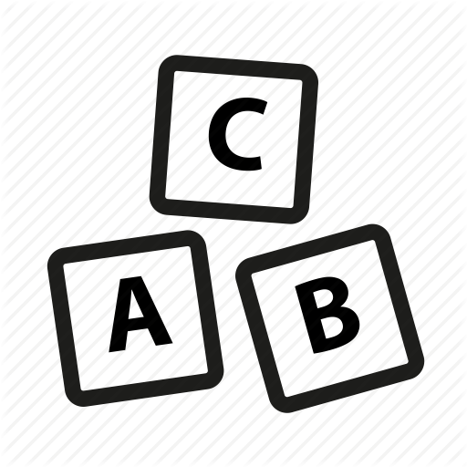 Icon Alphabet Transparent Png Clipart Free Download