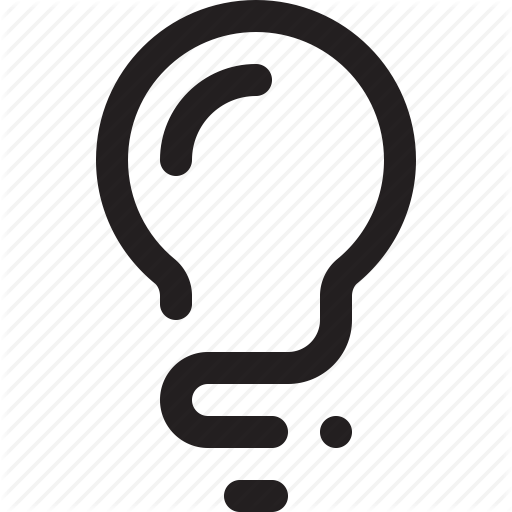 Bulb, Electricity, Energy, Idea, L Light, Lightbulb Icon