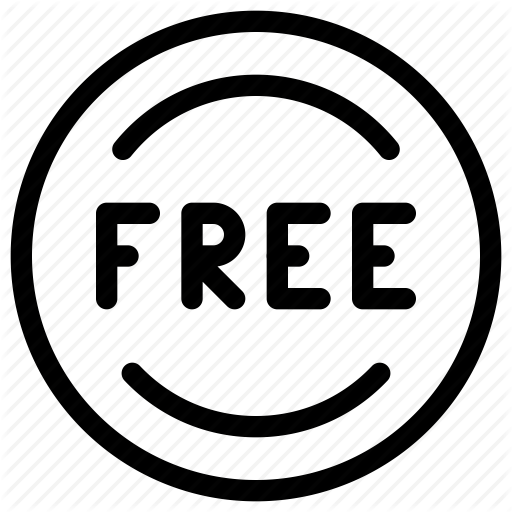 E Commerce, Free, Free Tag, Line Icon, Offer, Shopping, Tag Icon