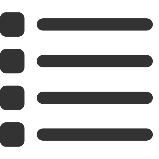 List Icon Free Of Windows Icon