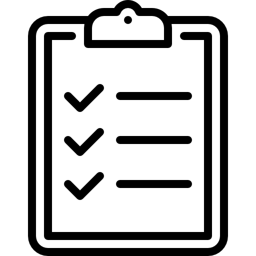 List Icons Free Download