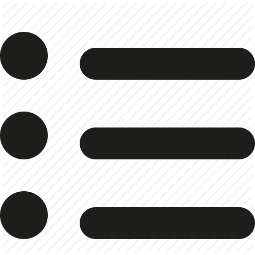 List Icon