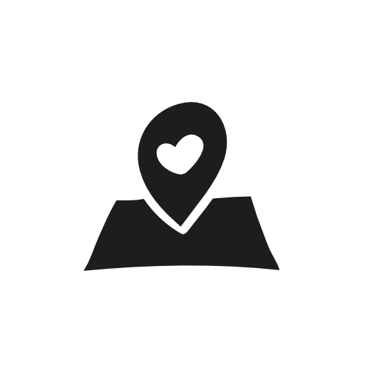 Love Map Icons Free Icons Download