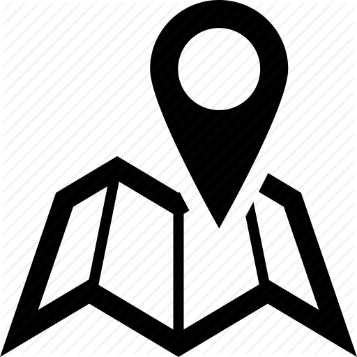 Map, Street, Black, Transparent Png Image Clipart Free Download