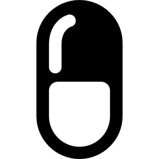 Pill Icon Transparent Png Clipart Free Download