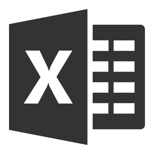 Excel Free Icons Download