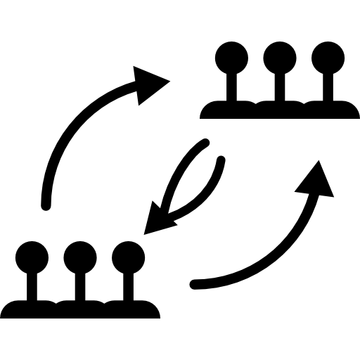 Military Strategy Graphic Icons Free Download