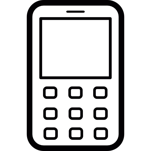 Phone Mobile Icons Free Download