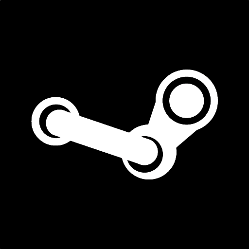 Steam Drawing Icon