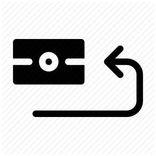 Back, Cash, Guarantee, Money, Note, Payment, Secure Icon