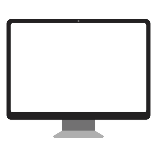 Vector Screen Monitor Icon Transparent Png Clipart Free Download