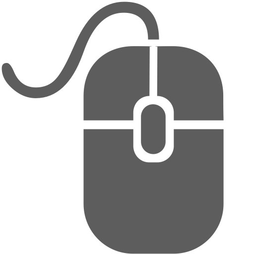 Mouse Icon Png And Vector For Free Download