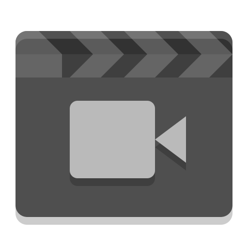 Avidemux Icon Free Of Papirus Apps