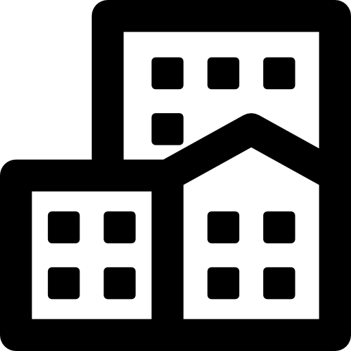 Office Buildings Icons Free Download