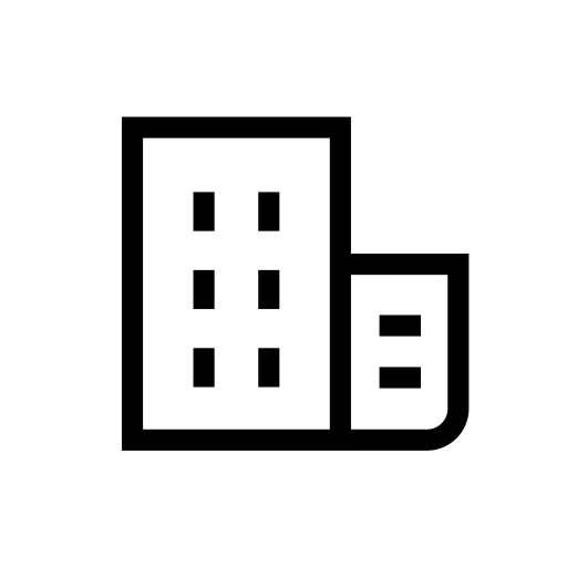 Building, Business, City, Commercial, Company, Location, Office Icon