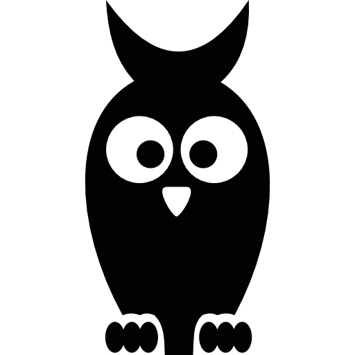 Halloween Owl Icons Free Download