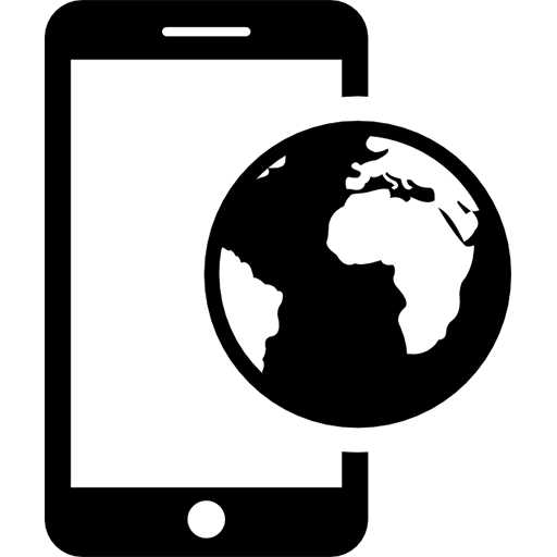 Mobile Phone Icon Free Icons Download