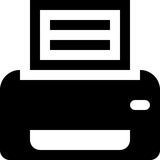 Printer Icon