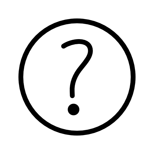 Question Mark Help Icon Download Free Icons