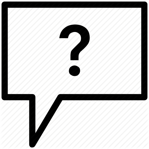 Conversation Question, Faq, Help Button, Question Mark, Speech