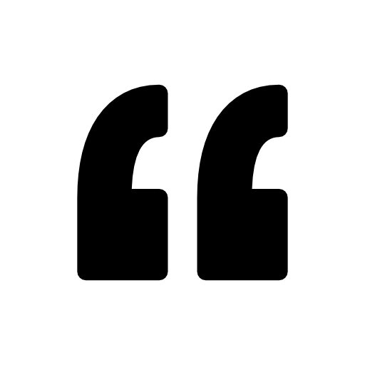 Left Quotation Mark Icon Download Free Icons