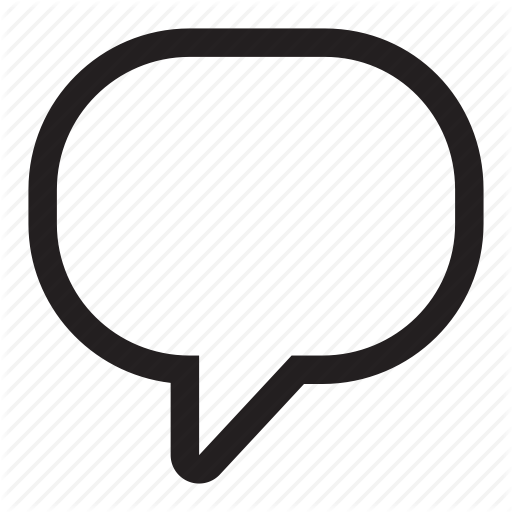 Bubble, Conversation, Dialog, Help, Quote, Speech Icon