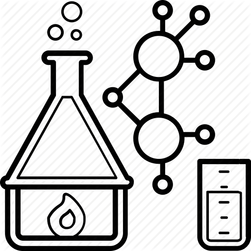 Biology, Chemistry, Drugs, Lab, Laboratory, Physics, Science Icon