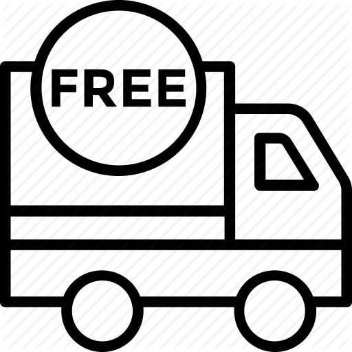 Free Delivery, Free Delivery Service, Free Delivery Truck, Free