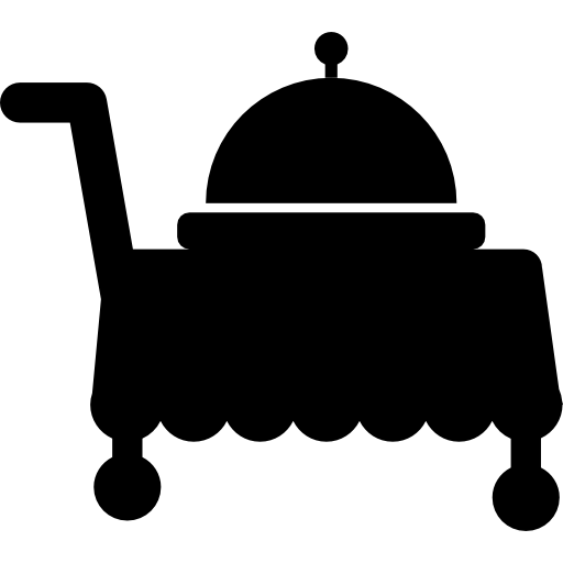 Room Service Icons Free Download