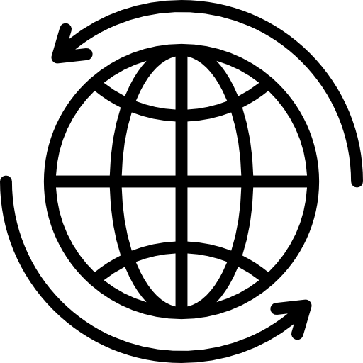 Worldwide Shipping Icons Free Download