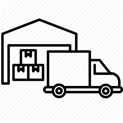 Delivery, Transport, Box, Transparent Png Image Clipart Free