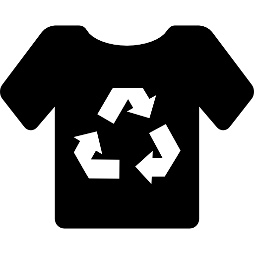 Recycle Shirt Free Vector Icons Designed