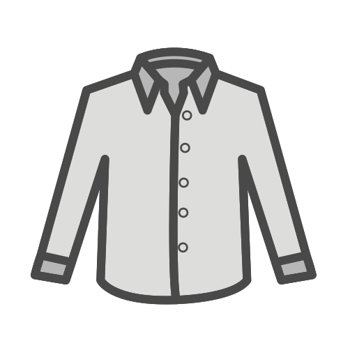 Woman's, Shirt Icon Free Of Clothing Icons Fill