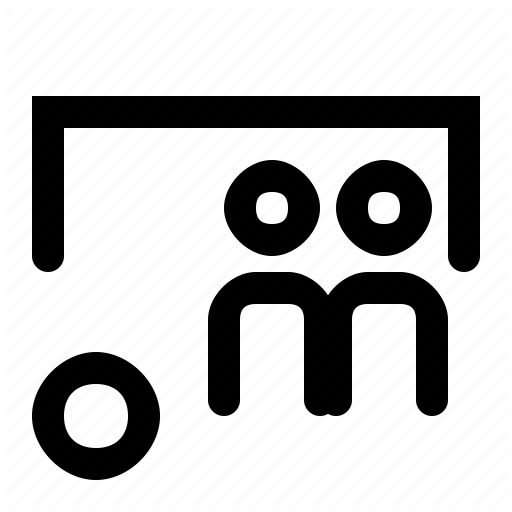 Free, Kick, Soccer, Sport Icon