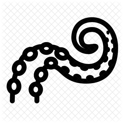 Tentacle Transparent Huge Freebie! Download For Powerpoint