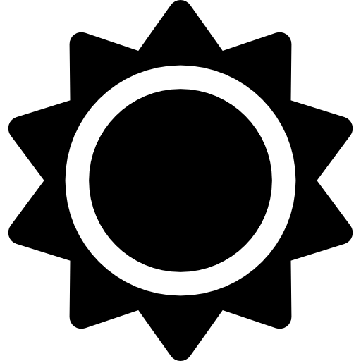 Sun Icons Free Download