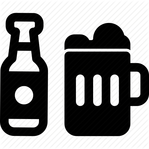 Beer, Chers, Free, Time Icon