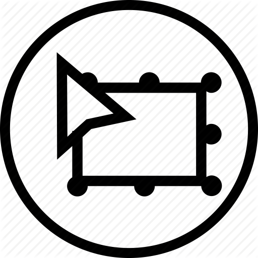 Free, Interface, Select, Selection, Tool, Transform Icon