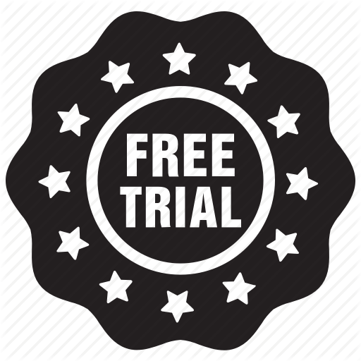 Free, Label, Shopping, Sign, Trial Icon