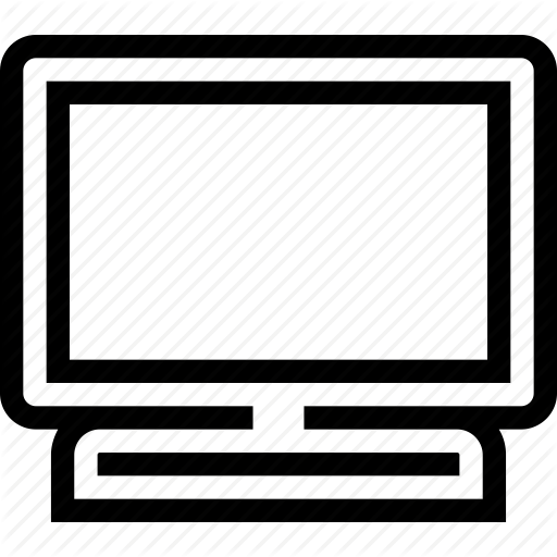 Camputer, Desktop, Monitor, Screen, Technology Icon