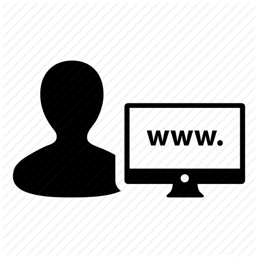 Person Icons Website