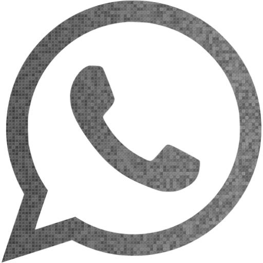 Custom Color Whatsapp Icon