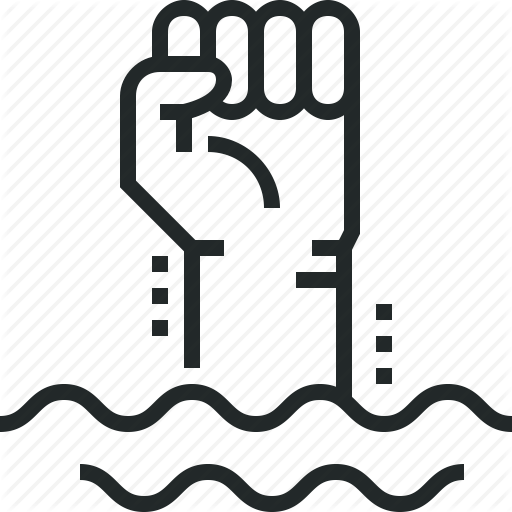 Freedom, Hand, Human, Power, Strength, Will, Willpower Icon