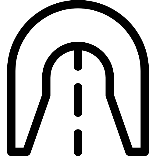Tunnel Icons